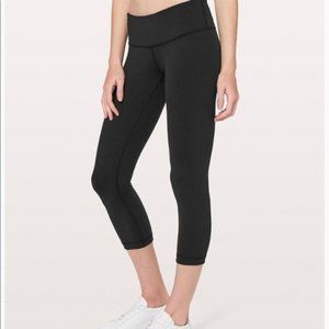 lululemon wunder under crop